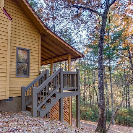 Bigfoot Bluff Villa Hood Exterior photo